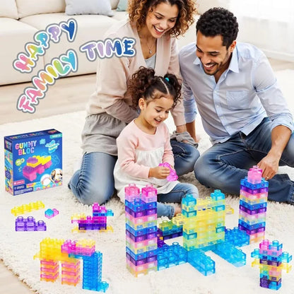 FunFlick Gummy Blocks
