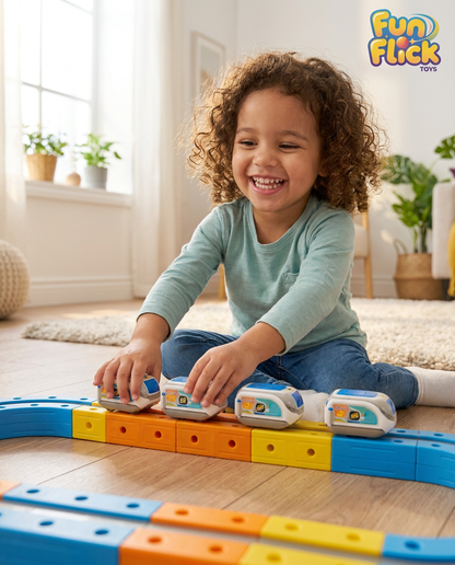 FunFlick Racing Track