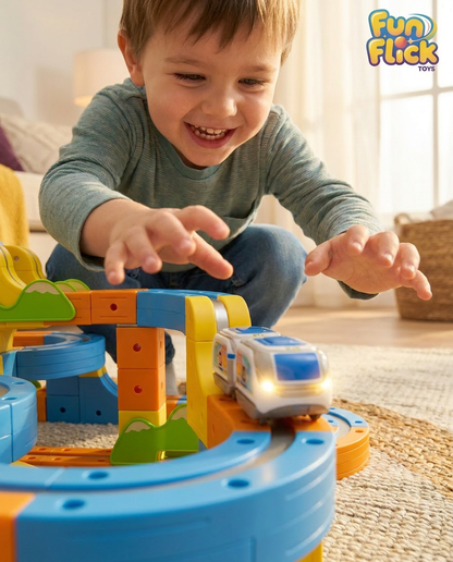 FunFlick Racing Track