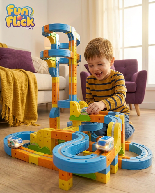 FunFlick Racing Track