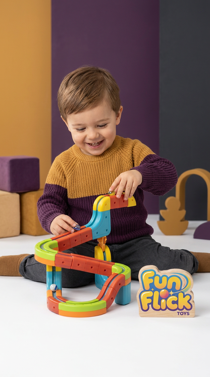 FunFlick Racing Track