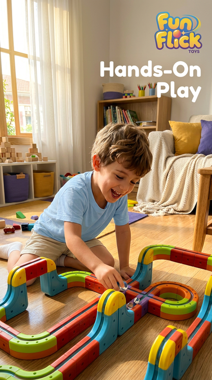 FunFlick Racing Track