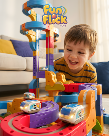 FunFlick Racing Track