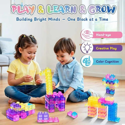 FunFlick Gummy Blocks