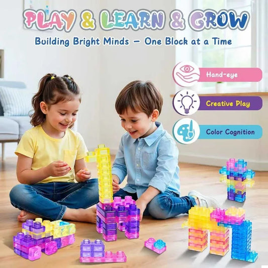 FunFlick Gummy Blocks