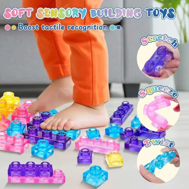 FunFlick Gummy Blocks