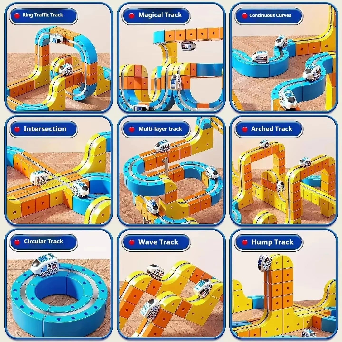 FunFlick Racing Track