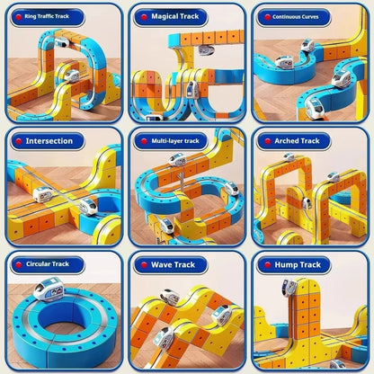 FunFlick Racing Track