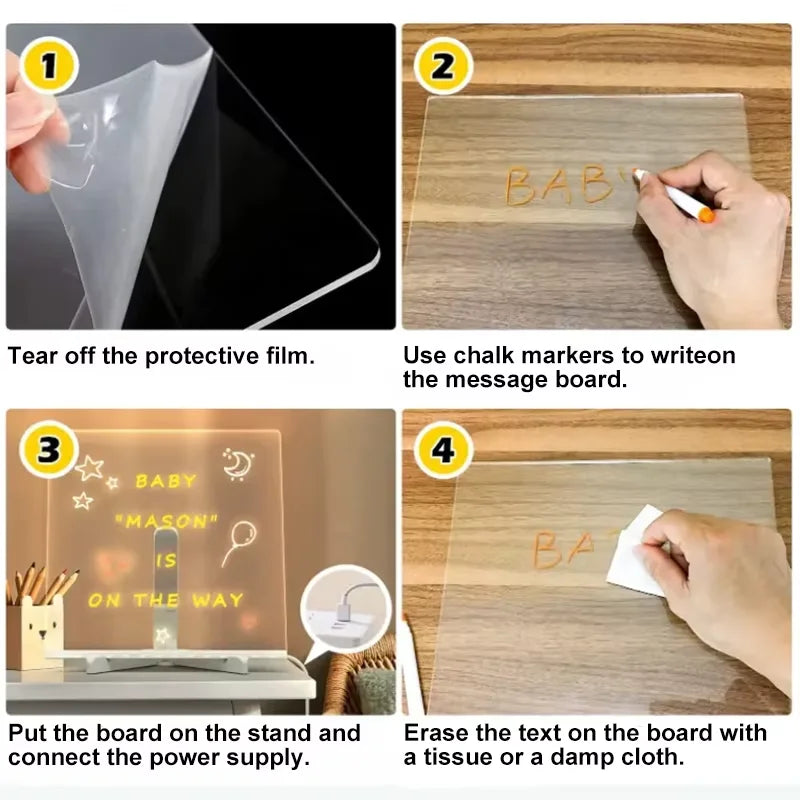 FunFlick Magic Board