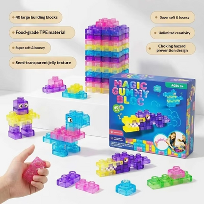 FunFlick Gummy Blocks