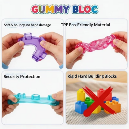 FunFlick Gummy Blocks