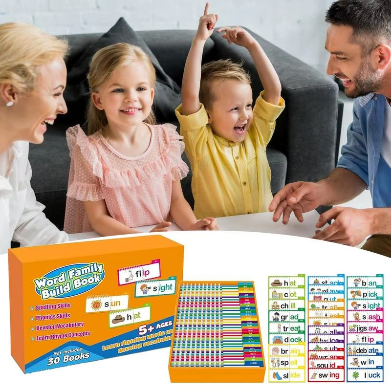 FunFlick Phonics Cards
