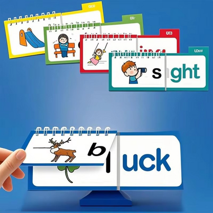 FunFlick Phonics Cards
