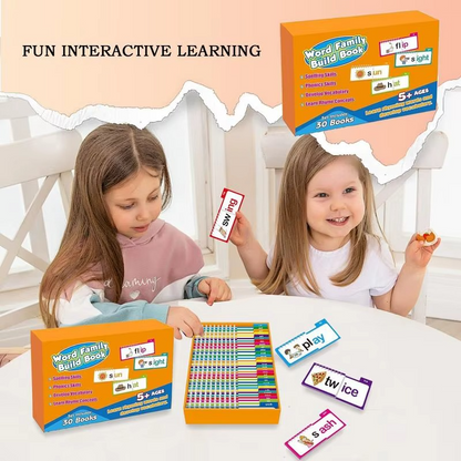FunFlick Phonics Cards