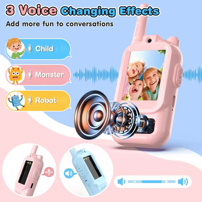 FunFlick VideoTalkies™