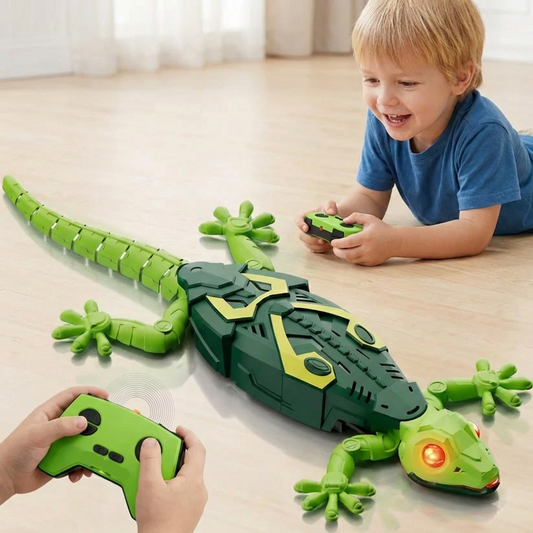 Fun Gecko Fun Flick Toys
