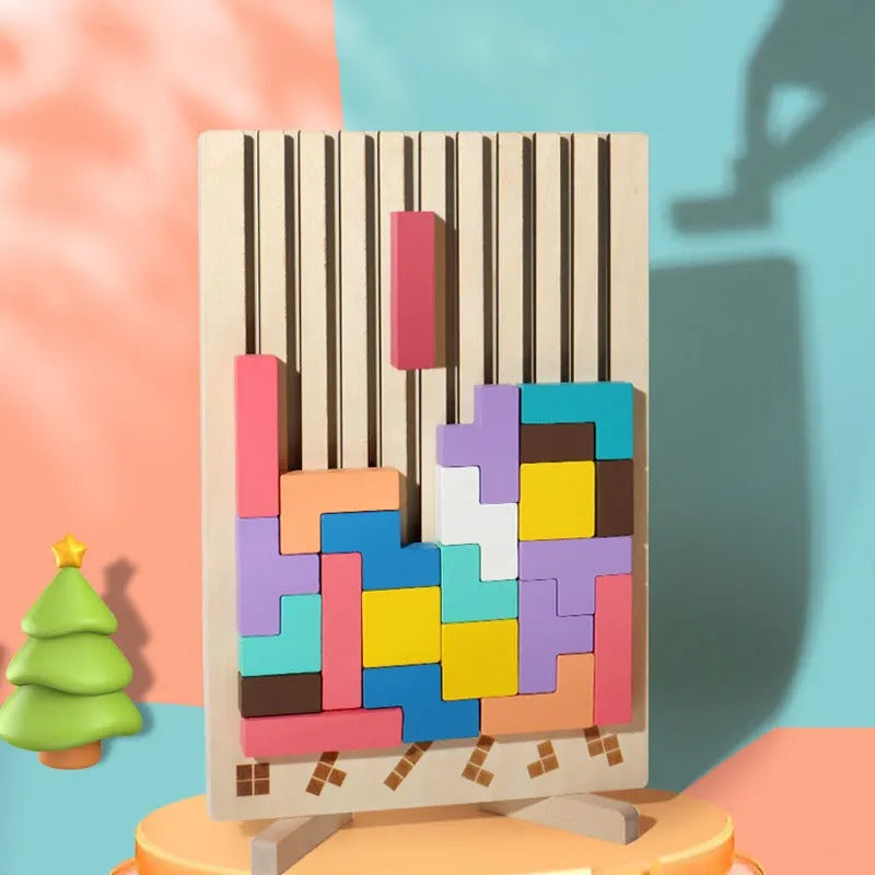 FunFlick Tetris Blocks