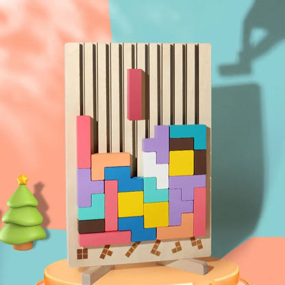 FunFlick Tetris Blocks