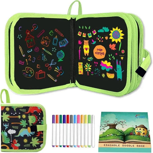 FunFlick Doodle Book