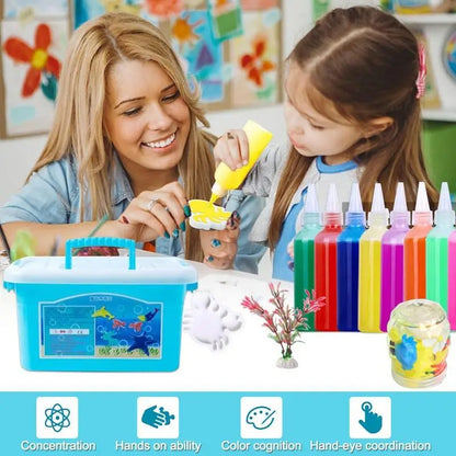 FunFlick Magic Gel Kit