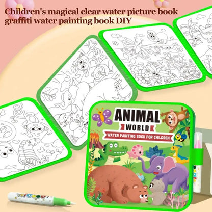 FunFlick Magic Paint Book