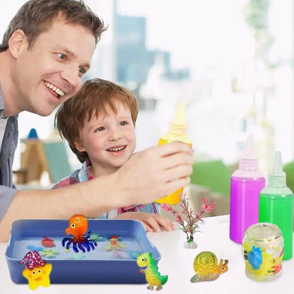 FunFlick Magic Gel Kit