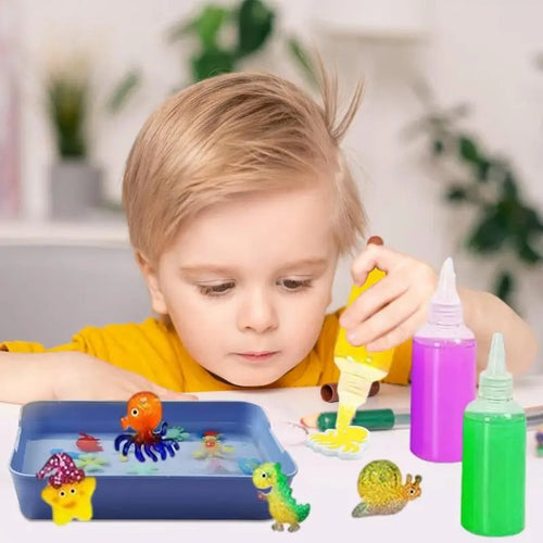 FunFlick Magic Gel Kit