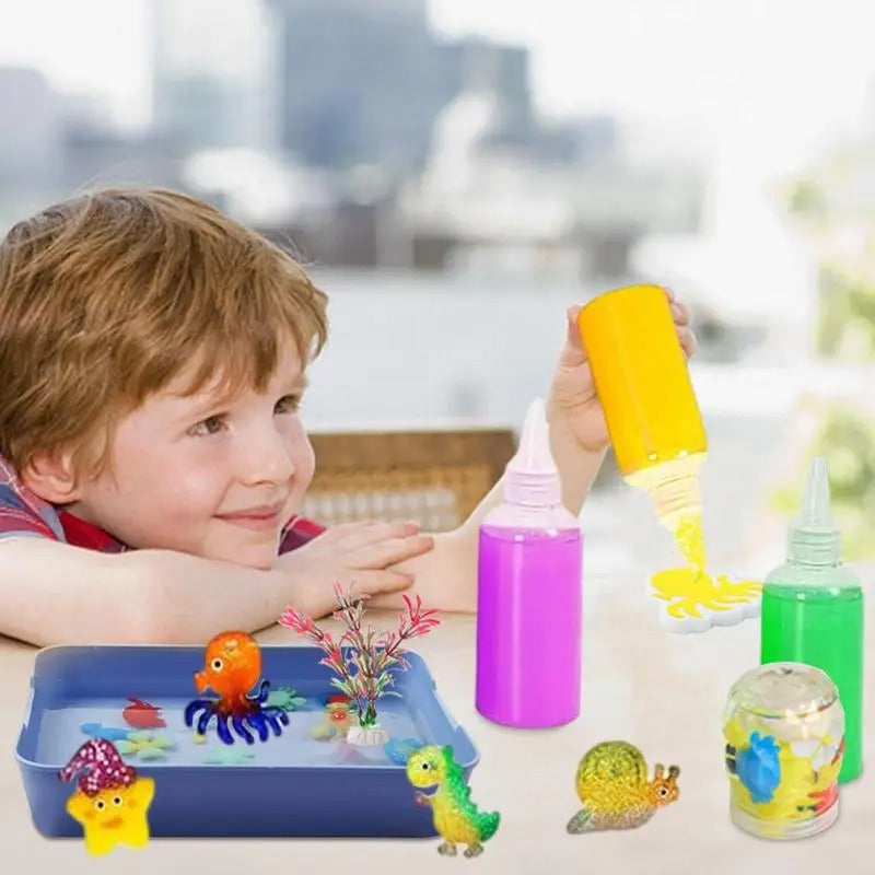 FunFlick Magic Gel Kit