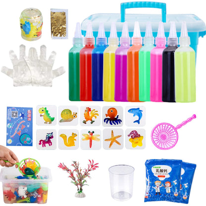 FunFlick Magic Gel Kit