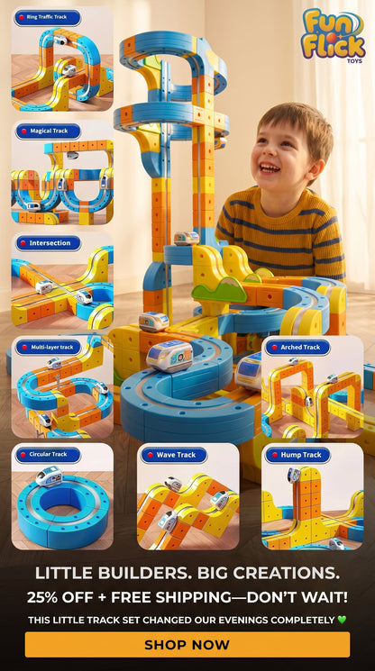 FunFlick Racing Track